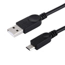50cm 2 in 1 USB 2.0 to Micro USB + USB Data / Charging Cable, For Galaxy, Huawei, Xiaomi, LG, HTC and other Smart Phones