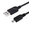 50cm 2 in 1 USB 2.0 to Micro USB + USB Data / Charging Cable, For Galaxy, Huawei, Xiaomi, LG, HTC and other Smart Phones