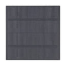 5V 1.5W 310mAh DIY Sun Power Battery Solar Panel Module Cell, Size: 98 x 97mm