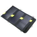 ALLPOWERS 20W 5V Solar Phone Charger Dual USB Output Portable Solar Panel