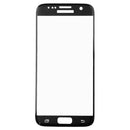 For Galaxy S7 / G930 0.26mm 9H Surface Hardness 3D Explosion-proof Colorized Silk-screen Tempered Glass Full Screen Film(Black)