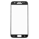 For Galaxy S7 / G930 0.26mm 9H Surface Hardness 3D Explosion-proof Colorized Silk-screen Tempered Glass Full Screen Film(Black)