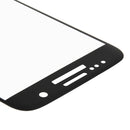 For Galaxy S7 / G930 0.26mm 9H Surface Hardness 3D Explosion-proof Colorized Silk-screen Tempered Glass Full Screen Film(Black)