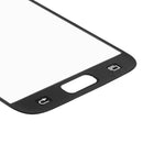 For Galaxy S7 / G930 0.26mm 9H Surface Hardness 3D Explosion-proof Colorized Silk-screen Tempered Glass Full Screen Film(Black)