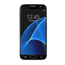 For Galaxy S7 / G930 0.26mm 9H Surface Hardness 3D Explosion-proof Colorized Silk-screen Tempered Glass Full Screen Film(Black)