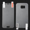 Ultrathin TPU Full Screen Protector Front + Back Screen Film for Galaxy S7 / G930