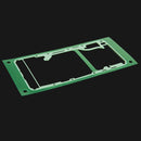 10 PCS Back Rear Housing Cover Adhesive for Galaxy S6 Edge + / G928