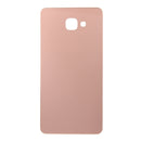 Original Battery Back Cover for Galaxy A9(2016) / A900(Rose Gold)