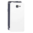 Original Battery Back Cover for Galaxy A9(2016) / A900(White)