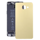 Battery Back Cover for Galaxy A5(2016) / A510(Gold)