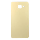 Battery Back Cover for Galaxy A5(2016) / A510(Gold)
