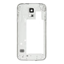 Middle Frame Bezel for Galaxy S5 Neo / G903(Silver)