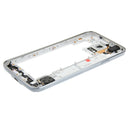 Middle Frame Bezel for Galaxy S5 Neo / G903(Silver)