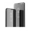 For Galaxy S7 Edge / G935 Horizontal Flip PU+PC Protective Case with Sleep / Wake-up Function(Silver)