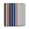For Galaxy S7 Edge / G935 Horizontal Flip PU+PC Protective Case with Sleep / Wake-up Function(Purplish Red)