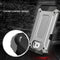 For Galaxy S6 / G920 Tough Armor TPU + PC Combination Case (Silver)