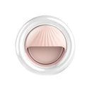 RK34 Rechargeable Beauty Selfie Light Selfie Clip Flash Fill Light (Pink)