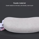 Women Menstrual Cramp Relief Pain Health Care Warm Uterus Belt Heat Moxibustion and Nuan Gongbao Hot Compress(Pink)