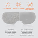 Original Xiaomi Youpin Momoda Relieving Eye Massager, Style: Bluetooth