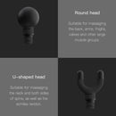 Xiaomi Youpin YUNMAI SE Mini Fascia Gun Muscles Relax Massager(Grey)