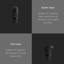 Xiaomi Youpin YUNMAI SE Mini Fascia Gun Muscles Relax Massager(Grey)