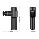 Xiaomi Youpin MERACH Nano Mini Fascia Gun Muscles Relax Massager(Grey)