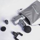 Xiaomi Youpin MERACH Nano Mini Fascia Gun Muscles Relax Massager(Grey)