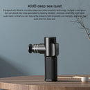 Xiaomi Youpin MERACH Nano Mini Fascia Gun Muscles Relax Massager(Grey)