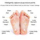 EMS Micro-current Smart Foot Pad Foot Massage Physical Therapy (Battery Version)