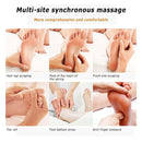 EMS Micro-current Smart Foot Pad Foot Massage Physical Therapy (Battery Version)