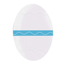 10 PCS 012 Thigh Anti-wear Non-marking Ultra-thin Invisible Transparent Sticker