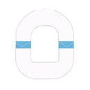 10 PCS 046 Transparent Invisible Sticker Sports Non-slip Anti-drop Fixed Adhesive Patch