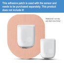 10 PCS 047 Men Women Sports Adhesive Patch Sweat-absorbent Breathable Non-slip Sticker (Black)