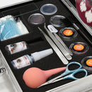 New Pro False Eyelashes Eye Lash Extension Set Kit Case