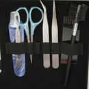New Pro False Eyelashes Eye Lash Extension Set Kit Case
