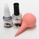 New Pro False Eyelashes Eye Lash Extension Set Kit Case