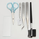New Pro False Eyelashes Eye Lash Extension Set Kit Case