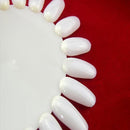 Nail Art False Fake Tips Display Practice Tool Wheel