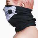 Skull Multi Use Head Wear Hat Scarf Face Mask Motorcycle Cap