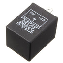Car Motorcycle 12V Electronic LED Relay Fix Blinker Flasher Indicator