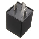 Car Motorcycle 12V Electronic LED Relay Fix Blinker Flasher Indicator