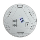 LED Laser Projector 3 color Night Light Alarm Clock