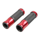 Universal Motorcycle Hand Grips handbar 7/8 Inch Aluminum