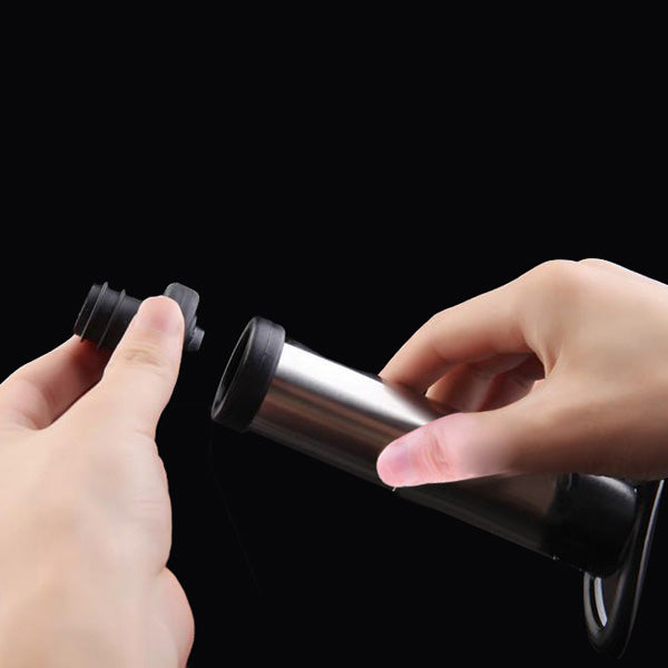 Wine Vacuum Sealer Bottle Sealer Wine Stopper Vacuum Stopper Multifunction Bar Tools