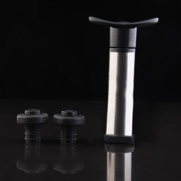 Wine Vacuum Sealer Bottle Sealer Wine Stopper Vacuum Stopper Multifunction Bar Tools