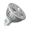 1X 10X MR16 3W 300LM Pure White Energy Saving LED Spotlightt Bulb 12V