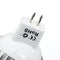 1X 10X MR16 3W 300LM Pure White Energy Saving LED Spotlightt Bulb 12V