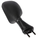 Motorcycle Rear View Mirrors Black For Kawasaki Ninja 650R