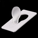 2pcs Portable LED Card Light Pocket Lamp Purse Wallet Emergency Light