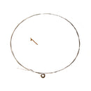 New Set of 6 Steel Strings Gauge for Electric Guitar